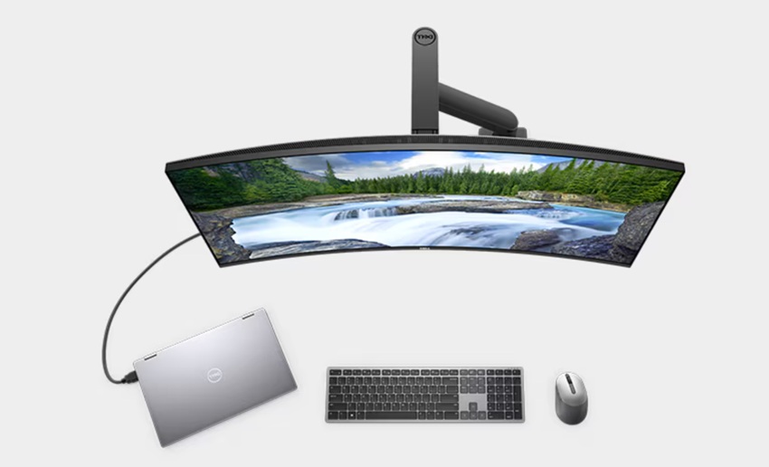 Dell Latitude 9420 - kết nối không dây