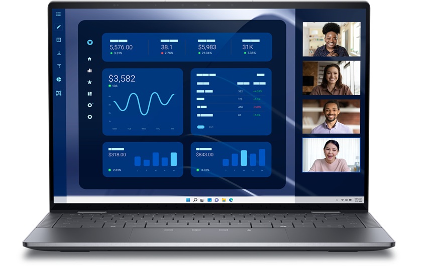 Dell Latitude 9450 - hiệu năng
