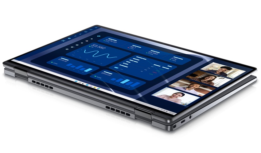 Dell Latitude 9450 - kết nối không dây