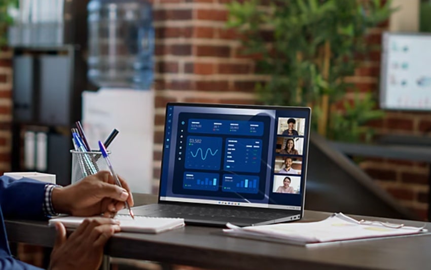 Dell Latitude 9450 - trải nghiệm thực tế