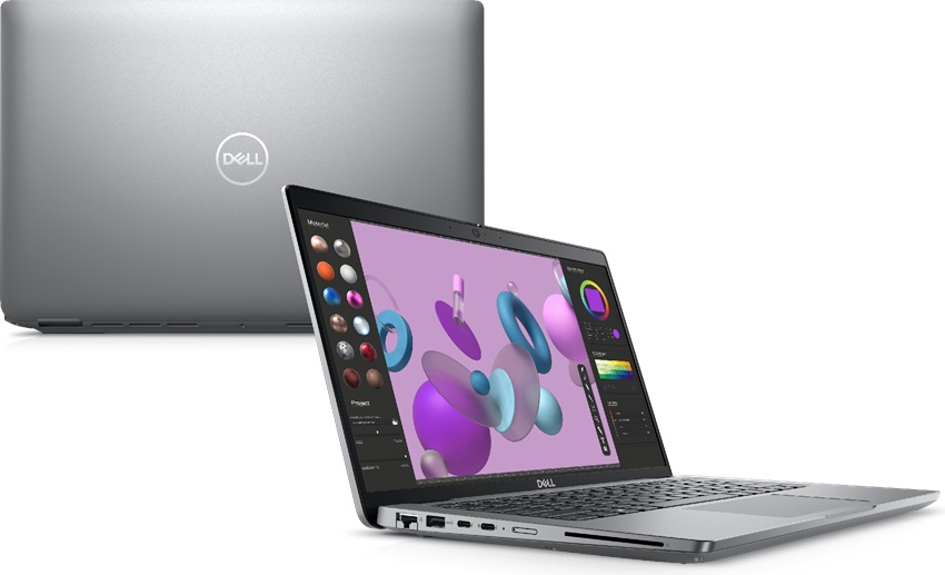 Dell Precision 3480 - thiết kế