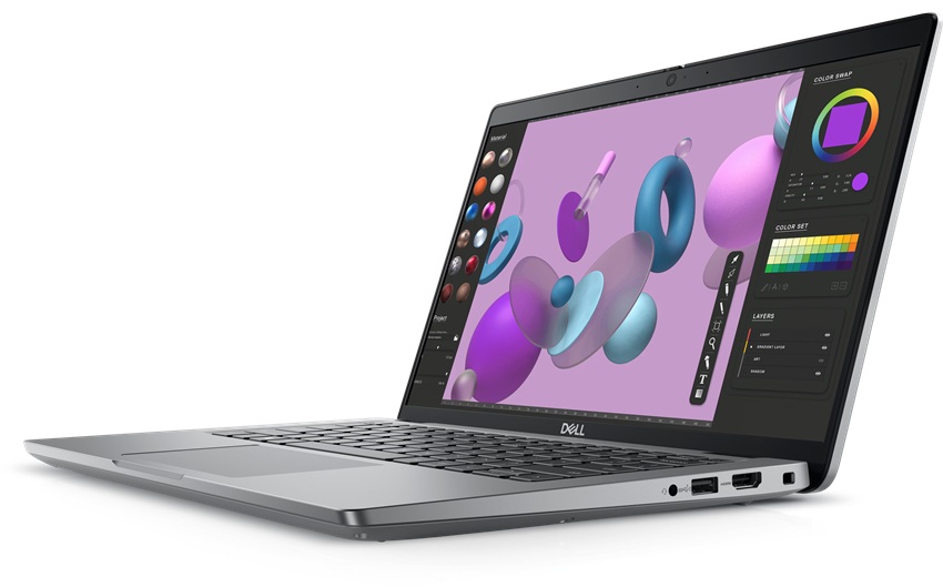 Dell Precision 3480 - hiệu năng