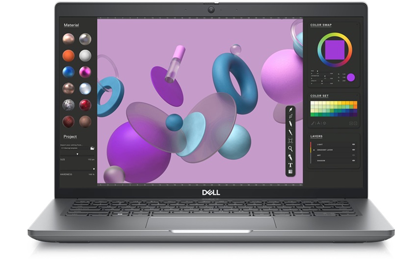 Dell Precision 3480 - màn hình