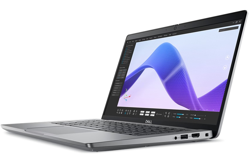 Dell Precision 3490 hiệu năng