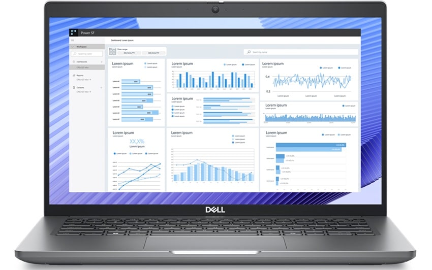 Dell Precision 3490 màn hình