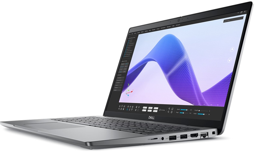 Dell Precision 3590 - hiệu năng