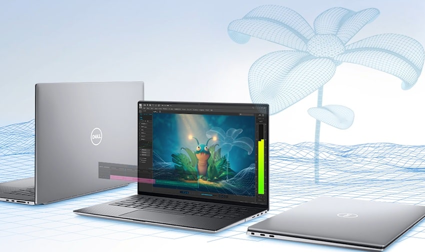 Dell Precision 5570 - hiệu năng