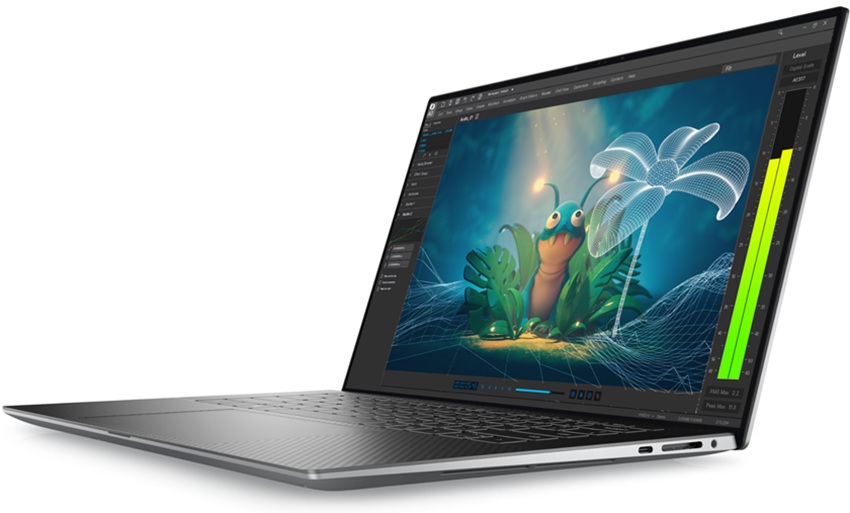 Dell Precision 5570 - kết nối không dây