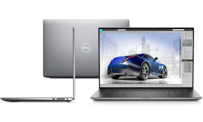 Dell Precision 5570 - trải nghiệm thực tế