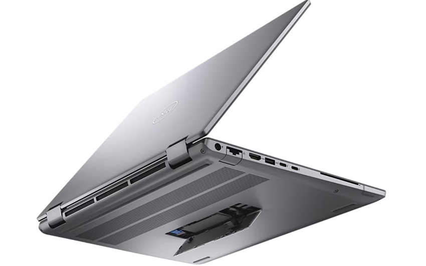 Dell Precision 7670 - tản nhiệt