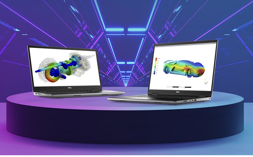 Dell Precision 7670 - trải nghiệm thực tế