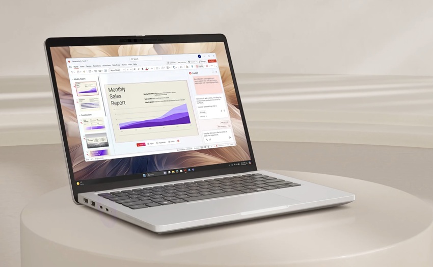 Dell Pro 13 Plus - kết nối không đây