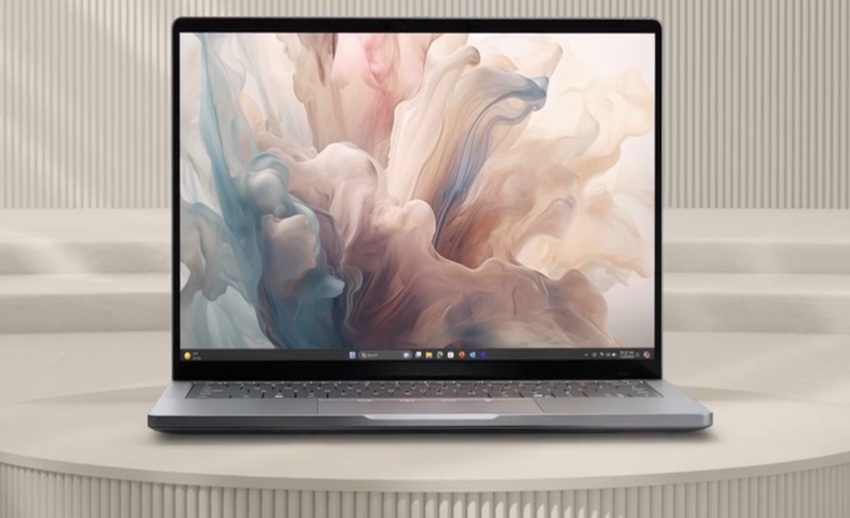 Dell Pro 13 Premium - màn hình