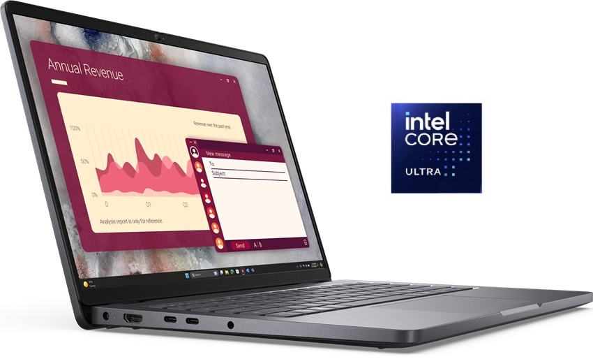 Dell Pro 14 2025 - CPU