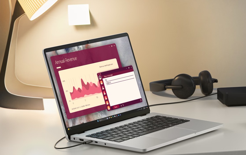 Dell Pro 14 2025 - âm thanh