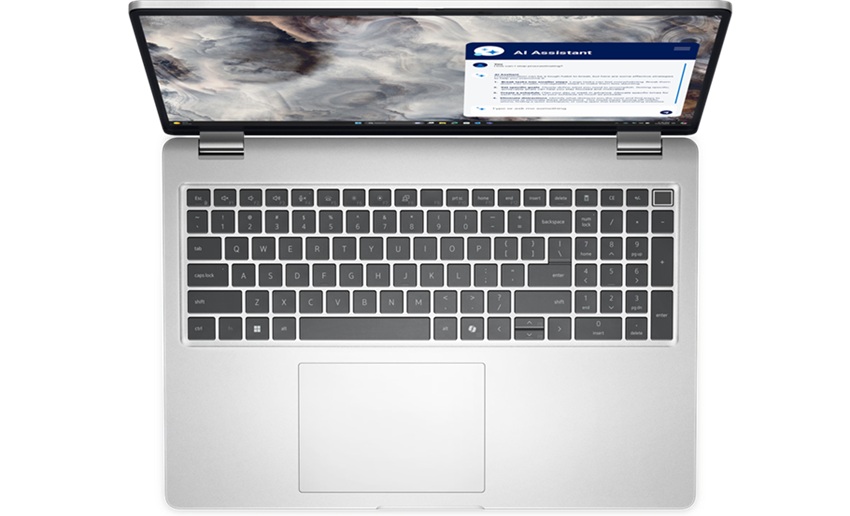 Dell Pro 16 Plus (2025) - bàn phím touchpad