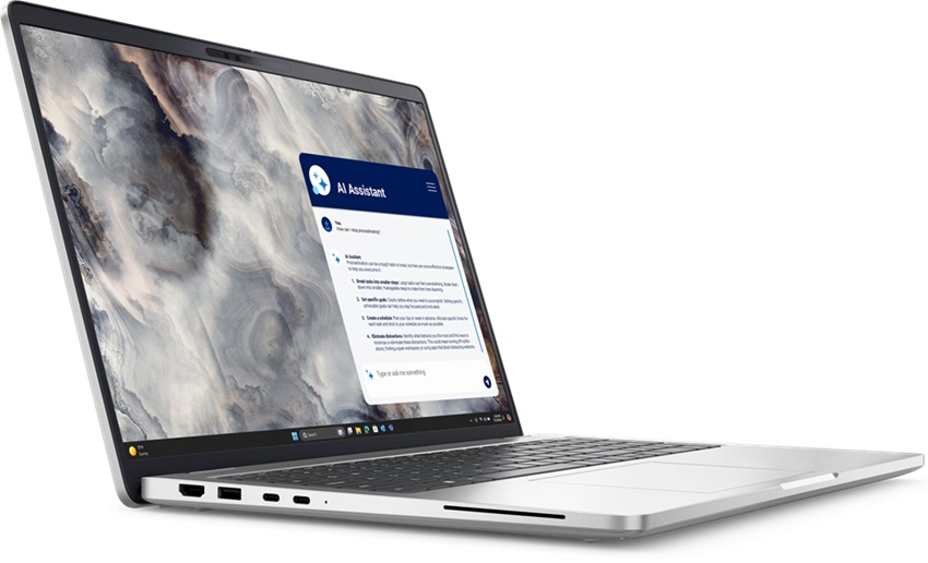 Dell Pro 16 Plus (2025) - kết nối không dây