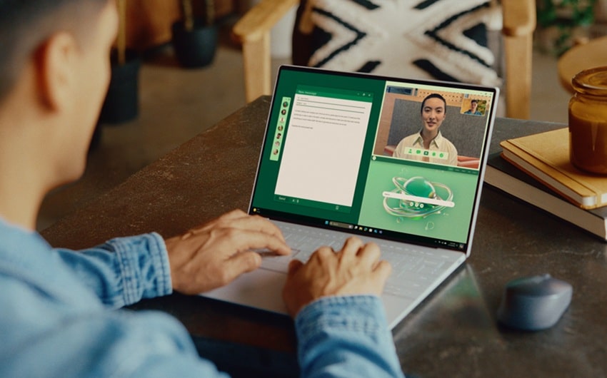 Dell XPS 13 9345 - trải nghiệm thực tế