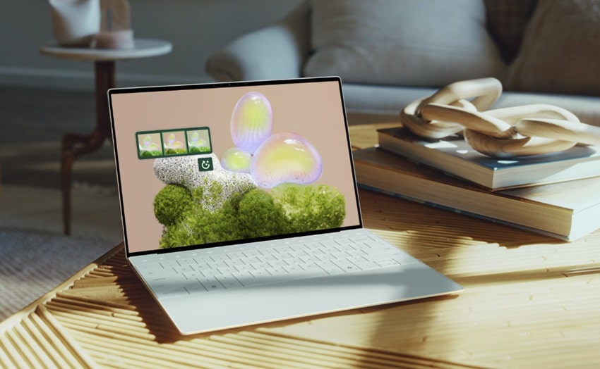 Dell XPS 13 9350 - tản nhiệt