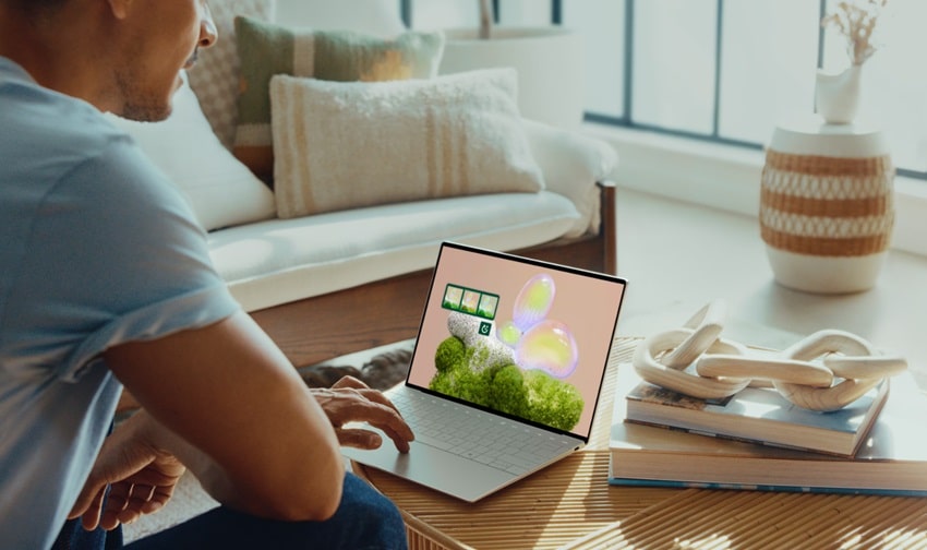 Dell XPS 13 9350 - trải nghiệm thực tế