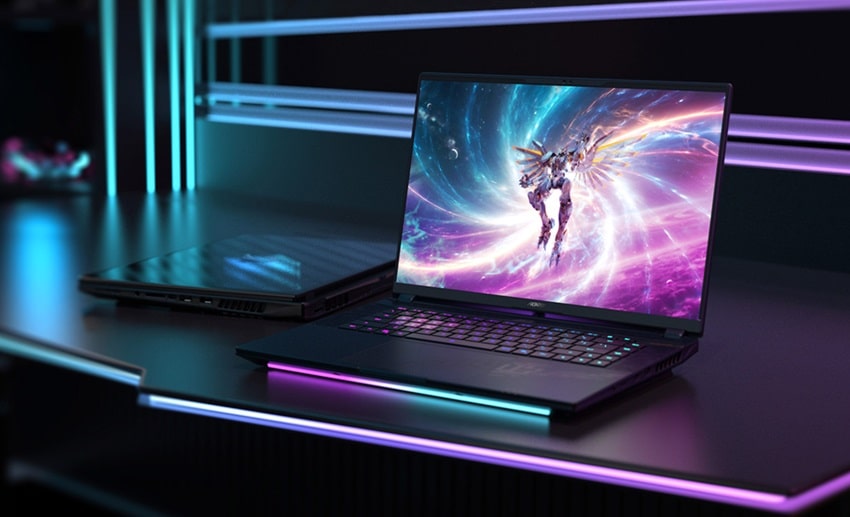 Gigabyte Aorus Master 16 - trải nghiệm