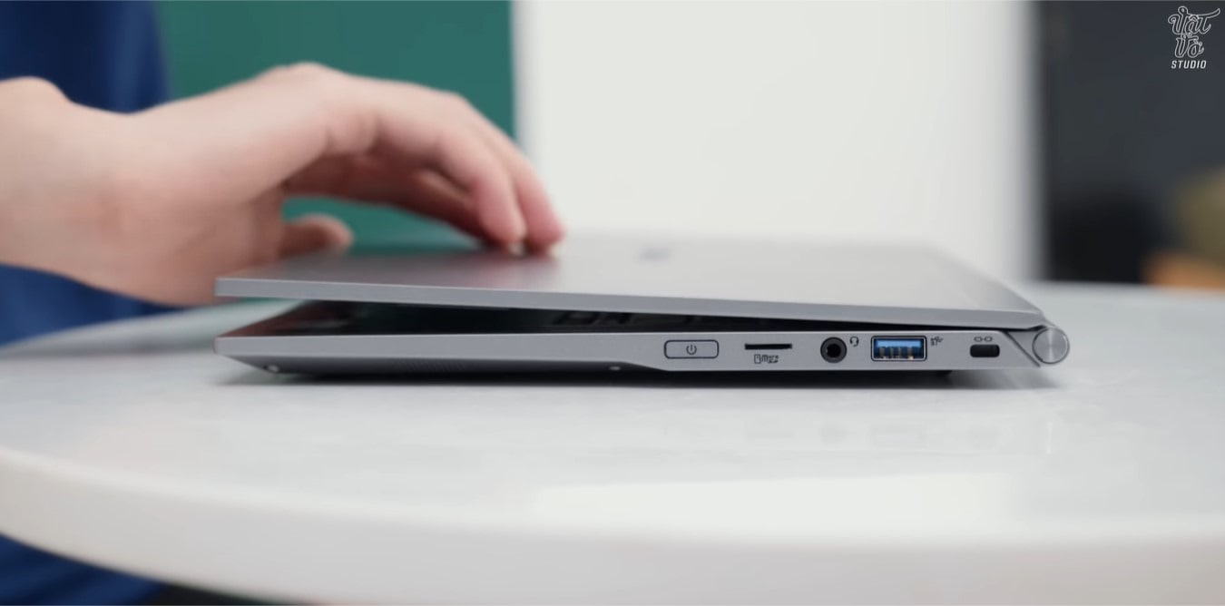 Cổng kết nối được được bị đầy đủ