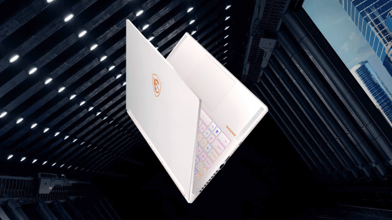 Giới thiệu dòng laptop gaming cao cấp mới