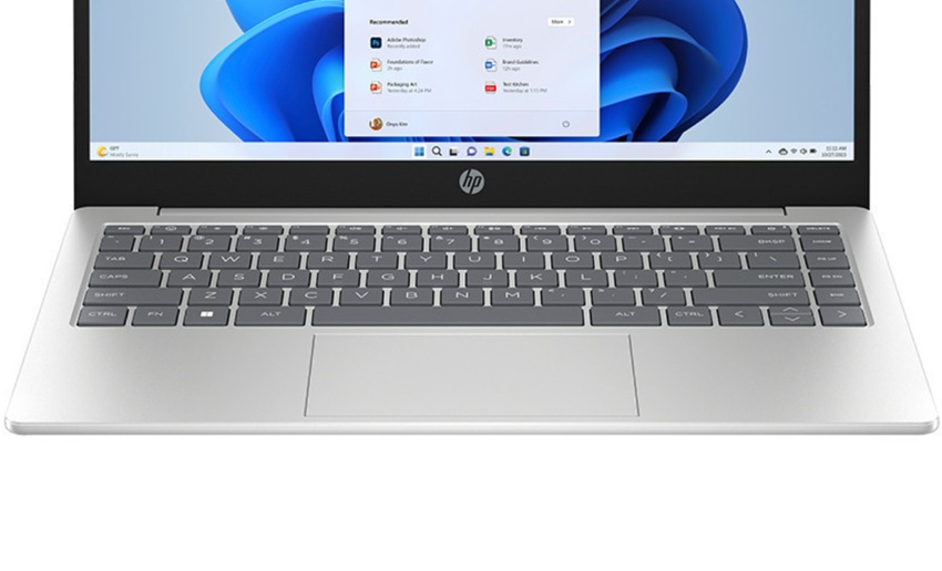 HP 14 EP0779TU - bàn phím