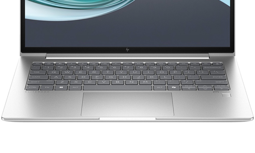 HP EliteBook 640 G11 - bàn phím touchpad