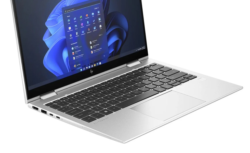 HP EliteBook x360 830 G9 - bàn phím