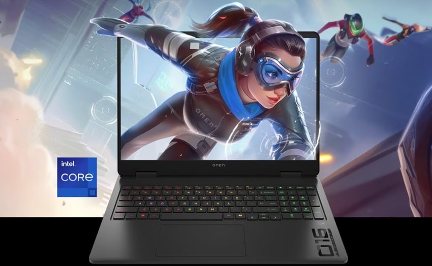 HP OMEN 16 (2025) - hiệu năng