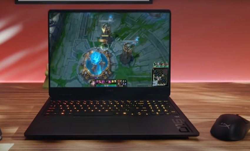HP OMEN 16 Slim 2025 - trải nghiệm thực tế