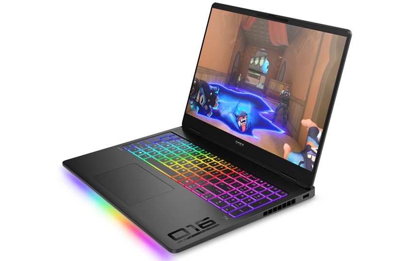 HP OMEN Max 16 2025 - kết nối không dây