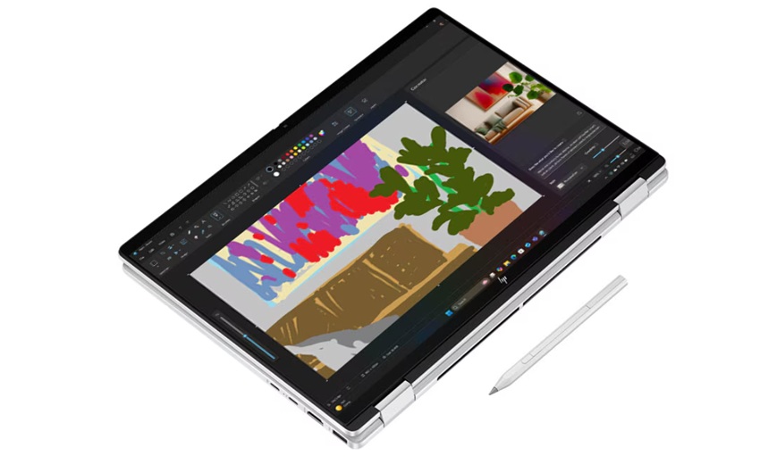 HP Omnibook X Flip 14 (2025) - trải nghiệm thực tế