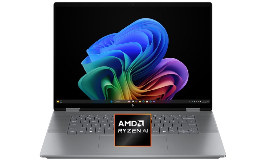 HP Omnibook X Flip 16 (2025) - hiệu năng