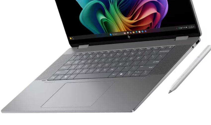 HP Omnibook X Flip 16 (2025) - bàn phím