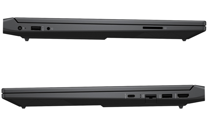 HP Victus 15 2023 - cổng ngoại vi