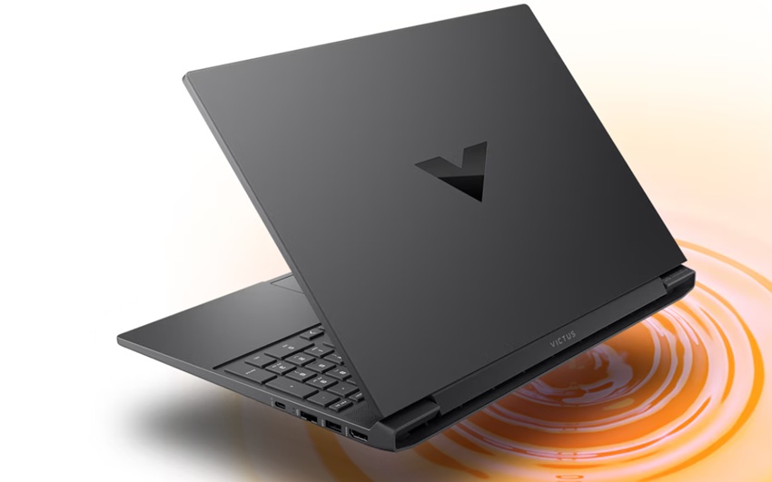 HP Victus 15 2023 - âm thanh