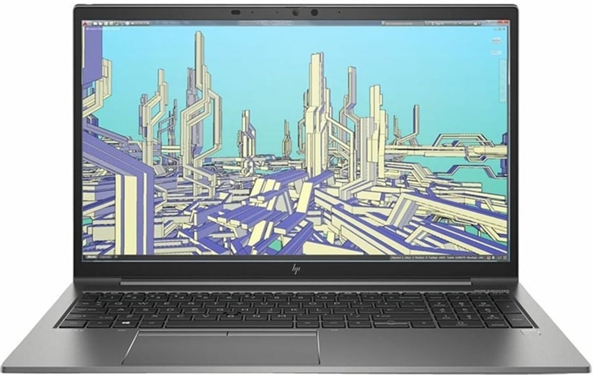 HP ZBook 15 G8 - hiệu năng