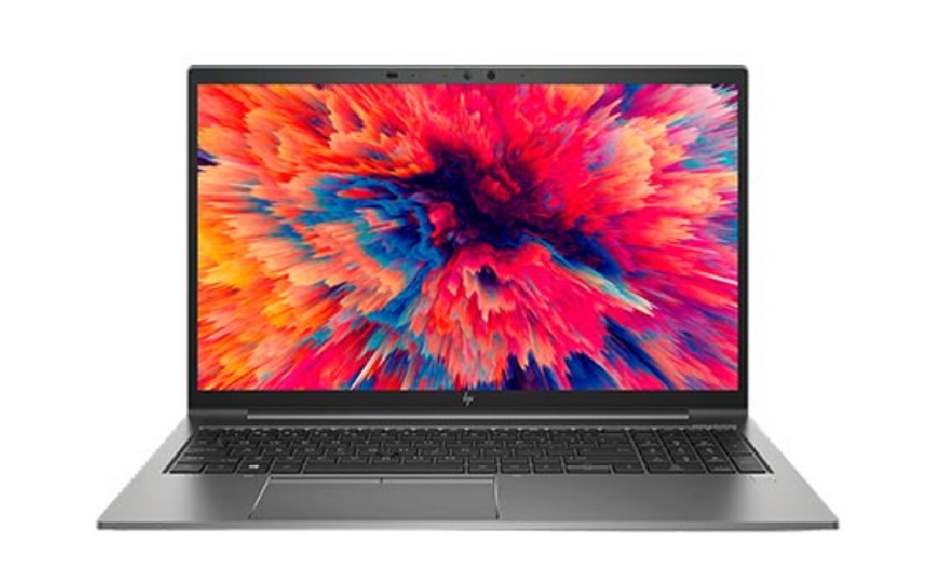 HP ZBook 15 G8 - màn hình