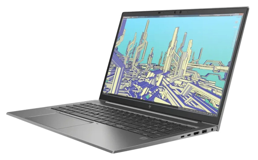 HP ZBook 15 G8 - âm thanh