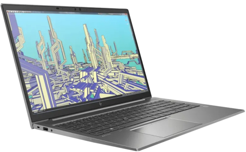 HP ZBook 15 G8 - trải nghiệm thực tế