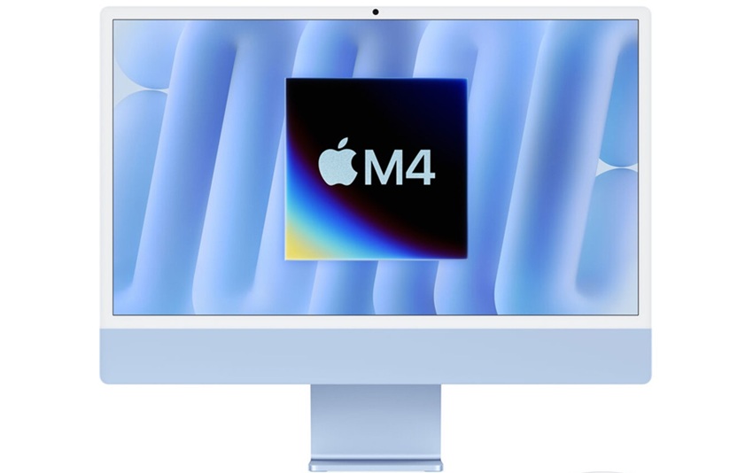 iMac M4 - CPU