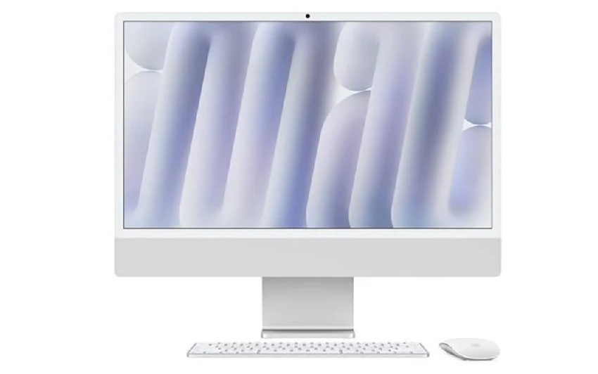 iMac M4 - kết nối không dây