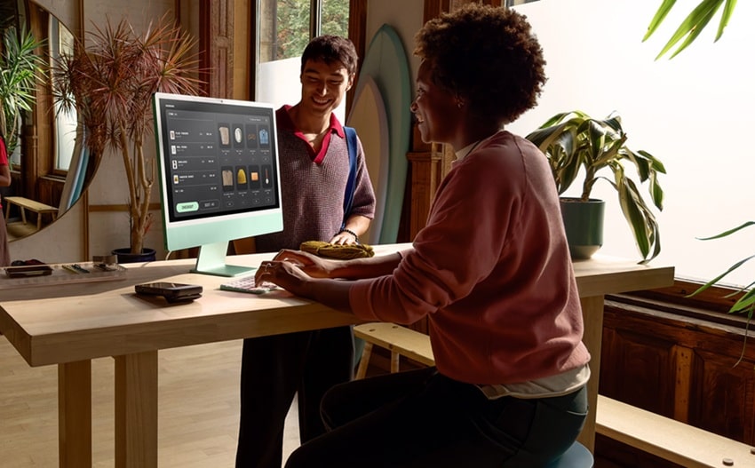 iMac M4 - trải nghiệm thực tế