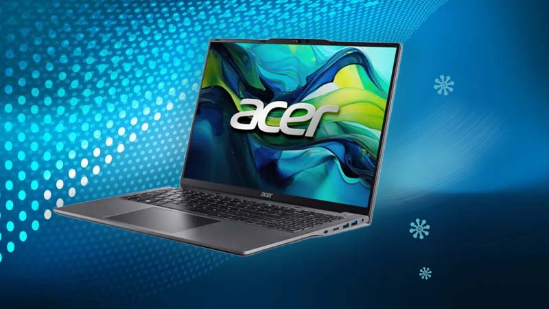 Hệ thống tản nhiệt của laptop Acer Aspire Lite AL16