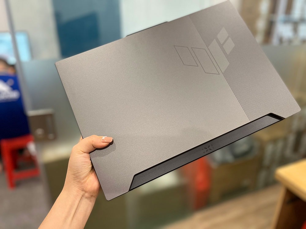 Tuf f15 được trang bị Wifi 6 802.11ax + Bluetooth 5.2