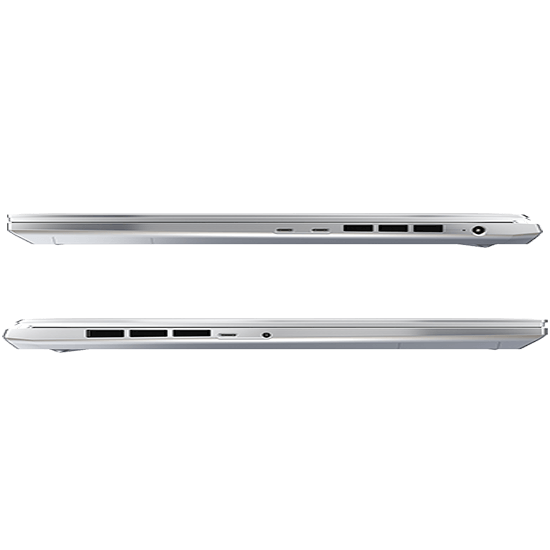 Máy được trang bị đầy đủ các cổng kết nối