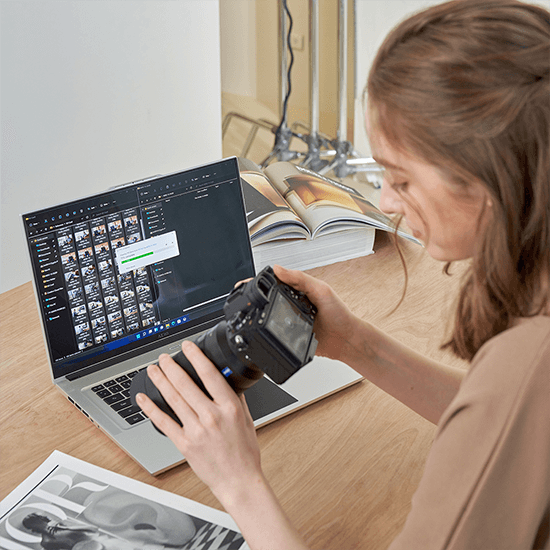 hiệu năng mạnh mẽ của Cpu i7-12700h