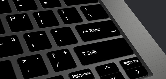 hành trình phím sâu mang trải nghiệm gõ tốt